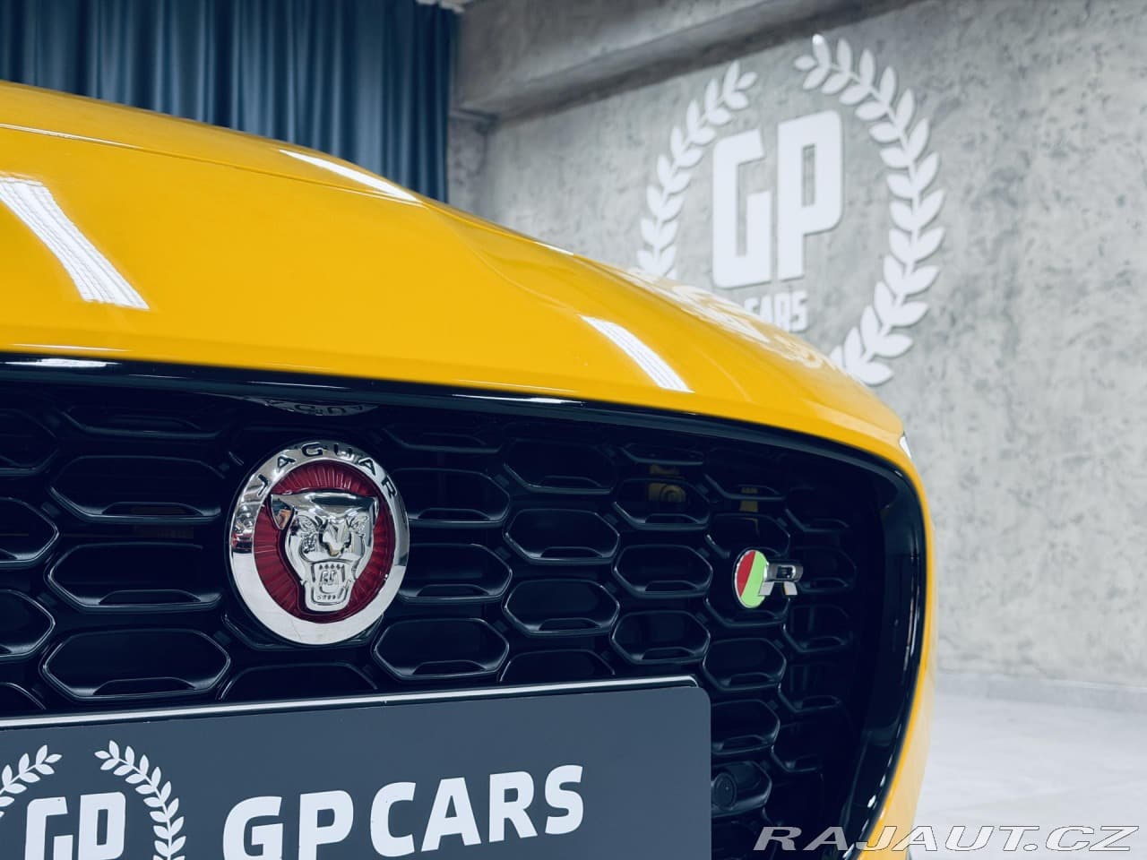 2021 Jaguar F-TYPE - 5