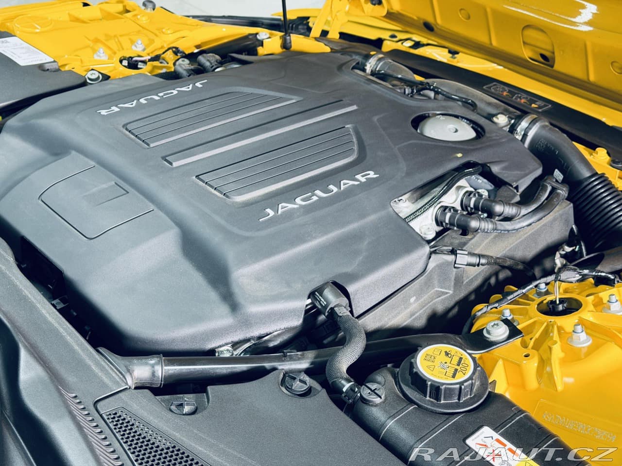 2021 Jaguar F-TYPE - 7