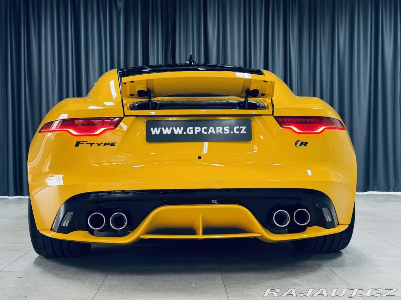 2021 Jaguar F-TYPE - 9