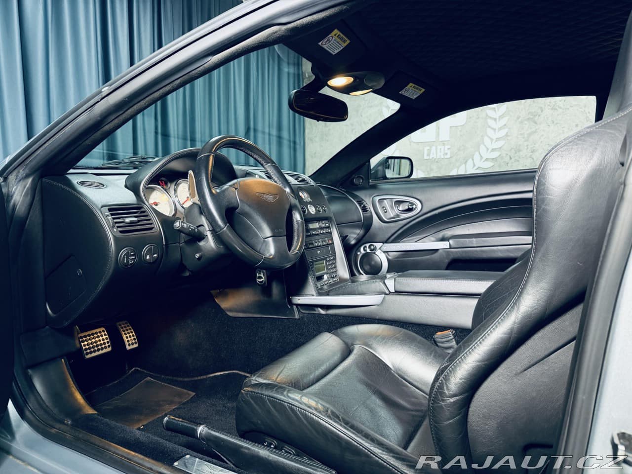 2004 Aston Martin VANQUISH - 20
