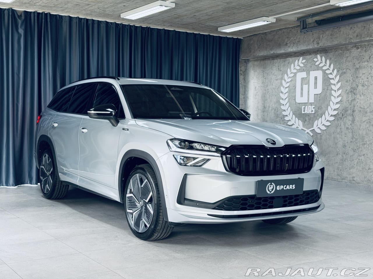 2025 Škoda KODIAQ