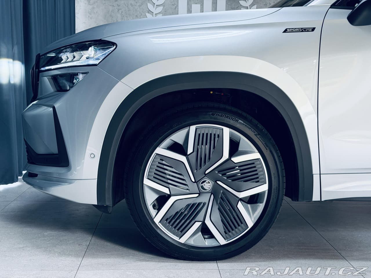 2025 Škoda KODIAQ - 10