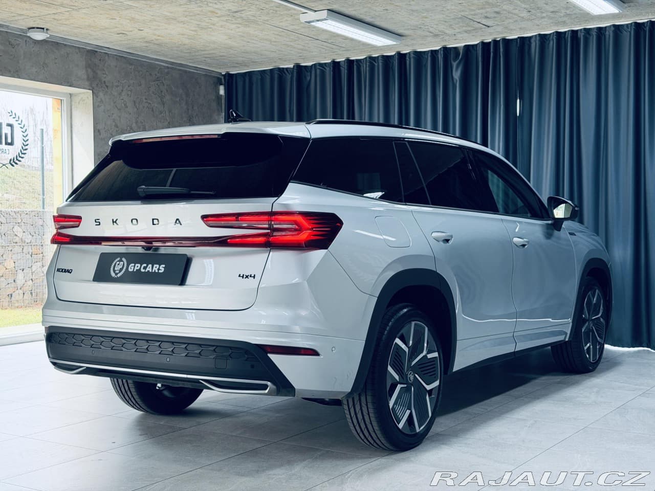 2025 Škoda KODIAQ - 8