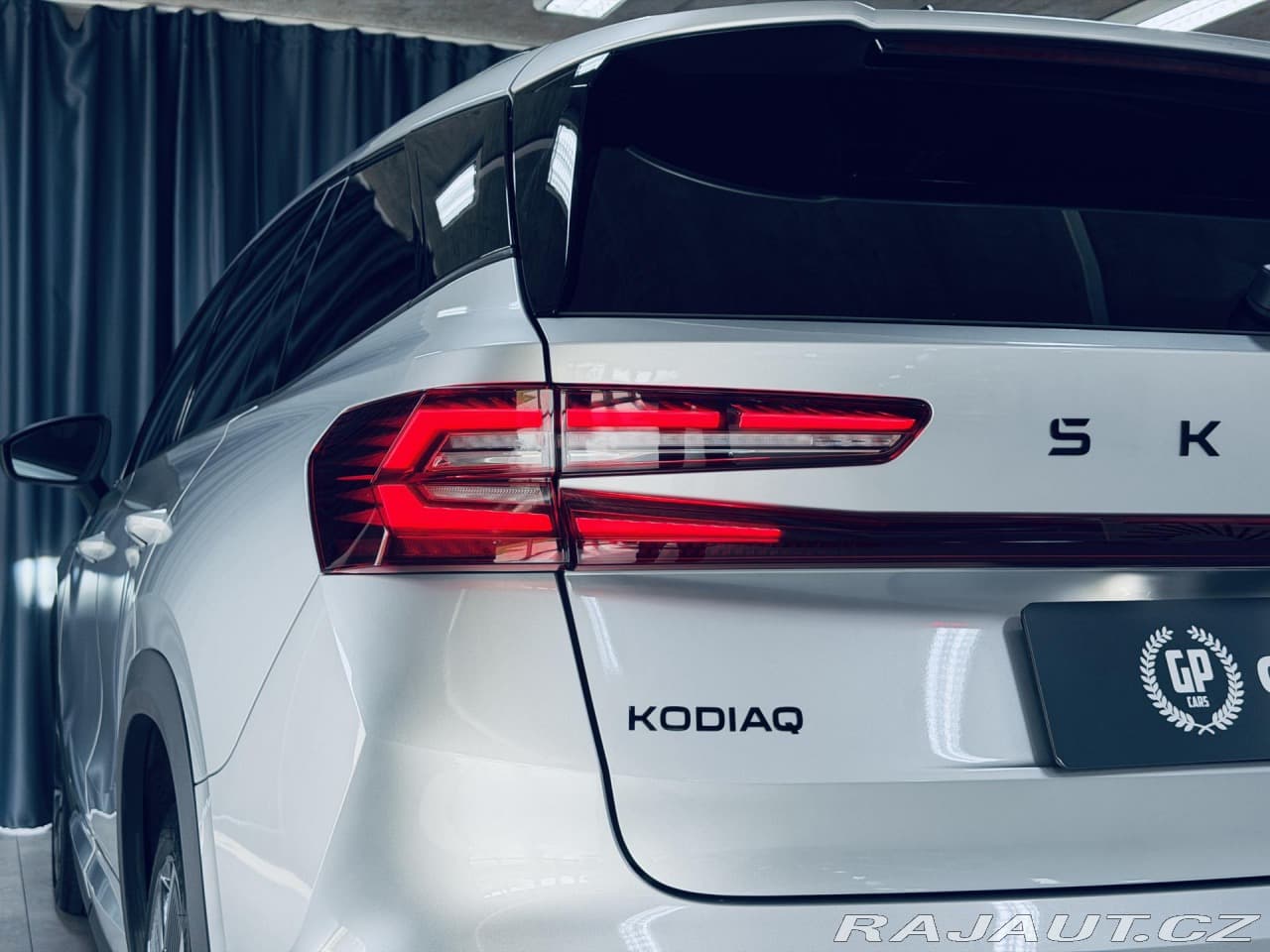 2025 Škoda KODIAQ - 9