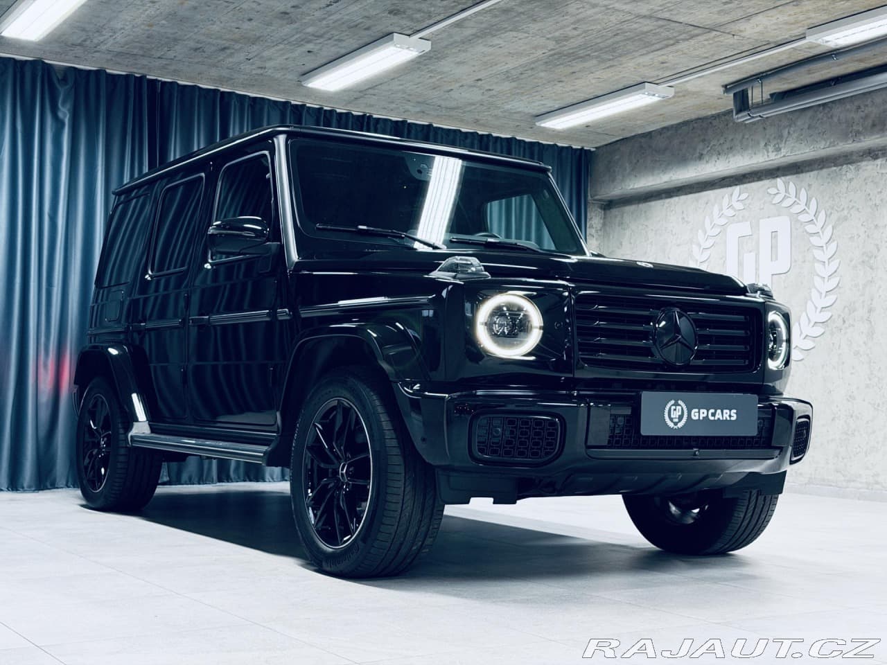 2024 Mercedes-Benz G-CLASS