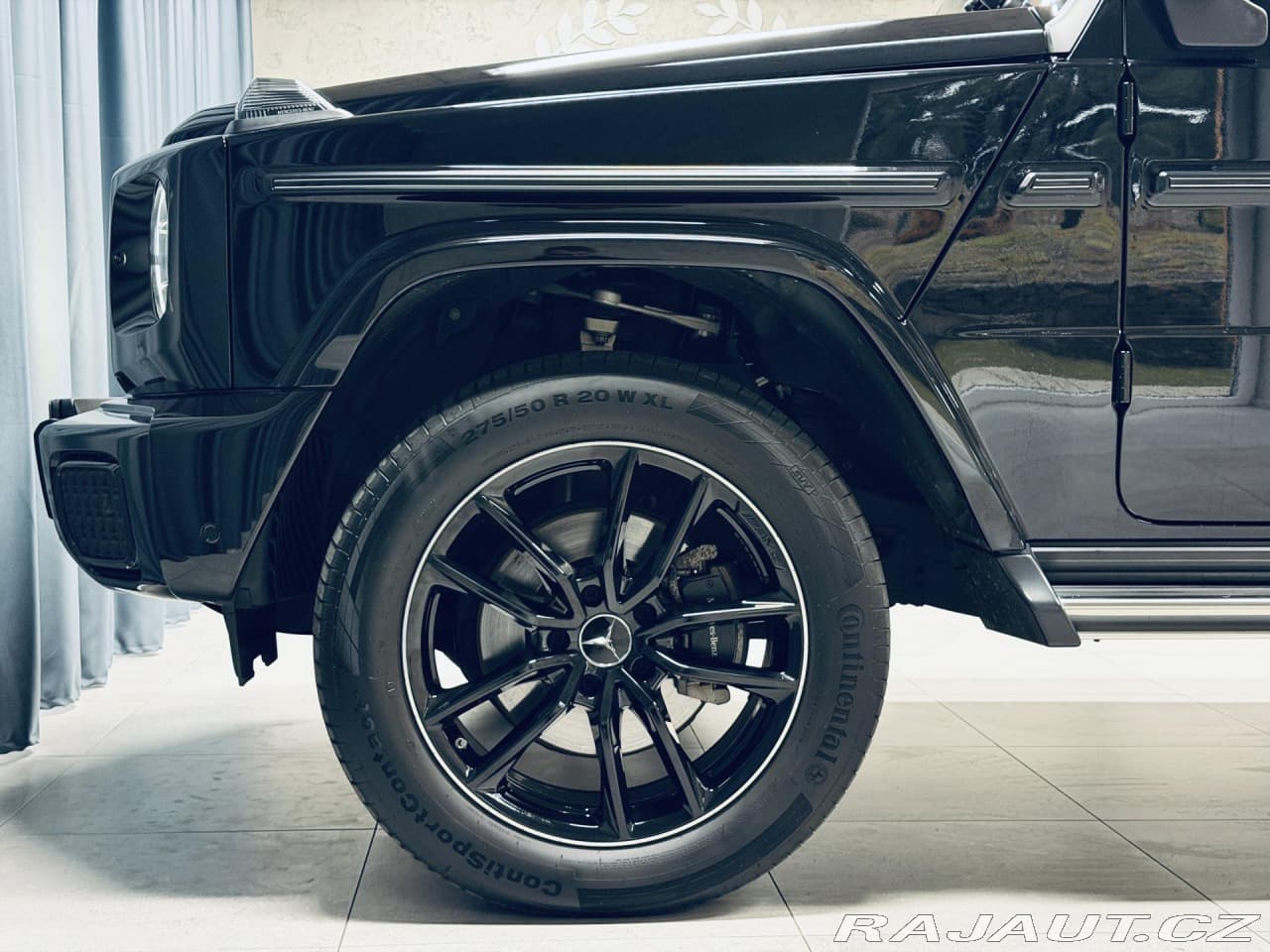 2024 Mercedes-Benz G-CLASS - 11