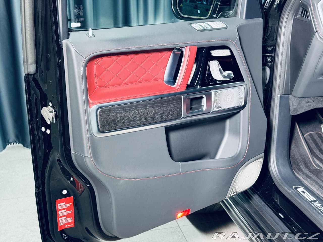 2024 Mercedes-Benz G-CLASS - 12