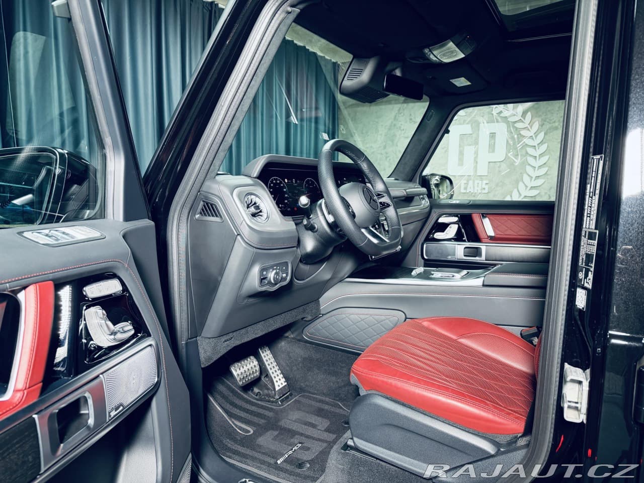 2024 Mercedes-Benz G-CLASS - 13