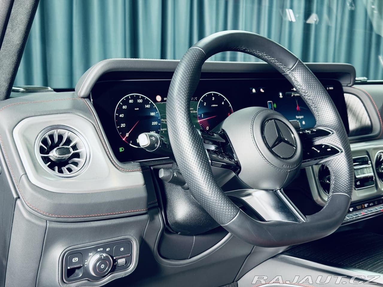 2024 Mercedes-Benz G-CLASS - 16
