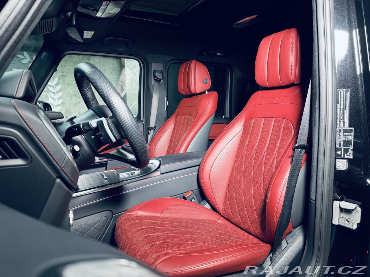 2024 Mercedes-Benz G-CLASS - 17