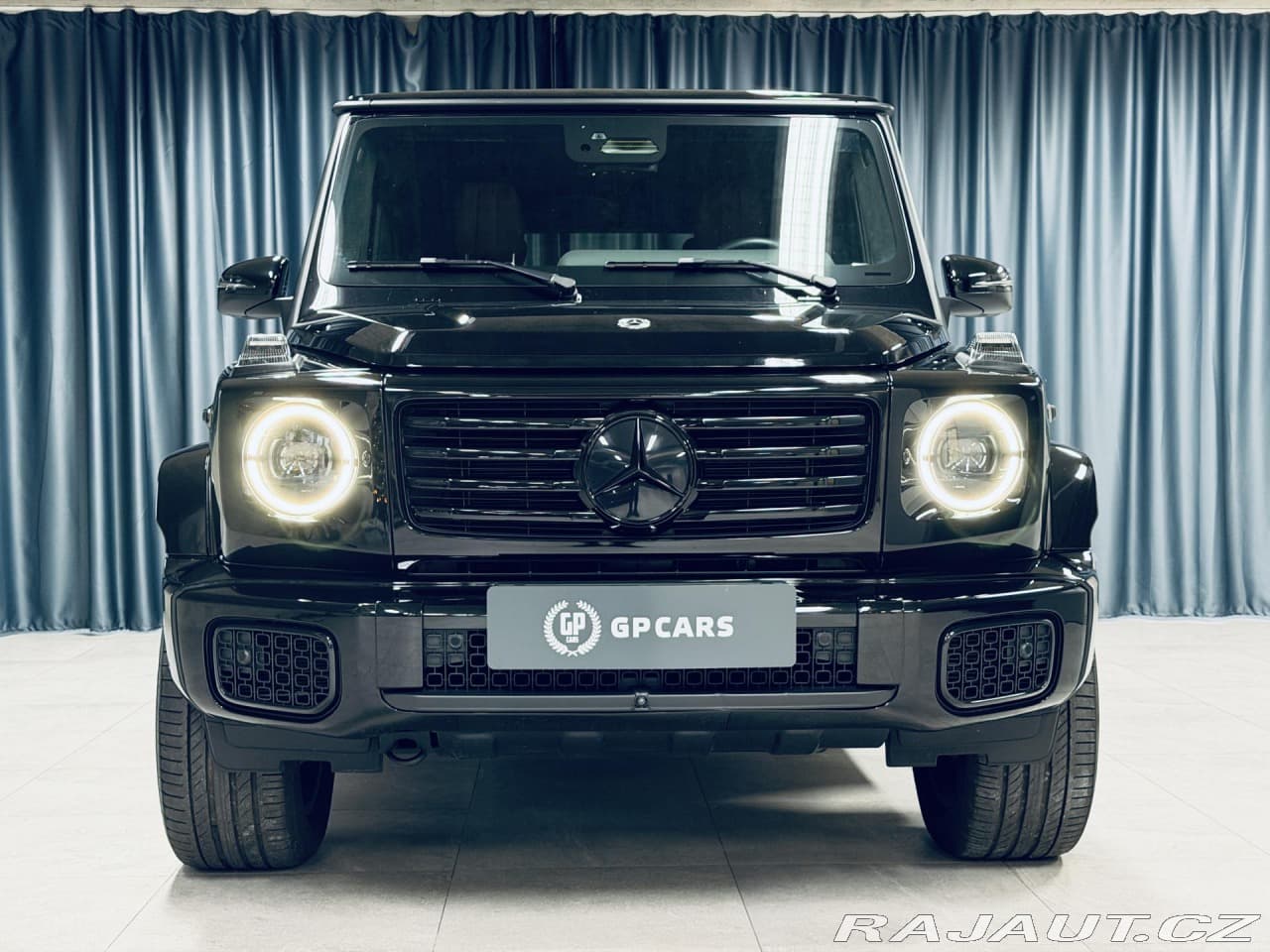 2024 Mercedes-Benz G-CLASS - 2