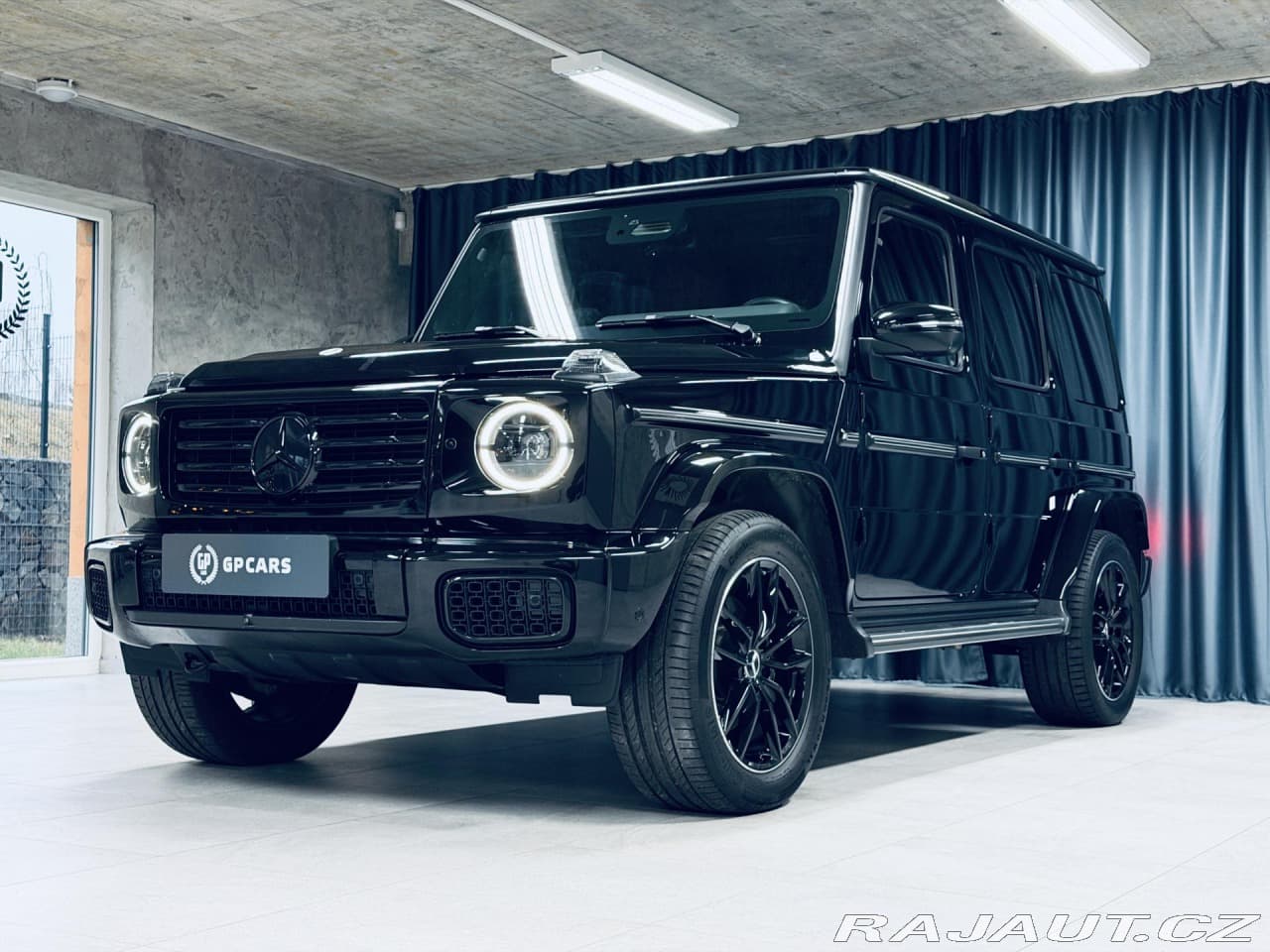 2024 Mercedes-Benz G-CLASS - 3