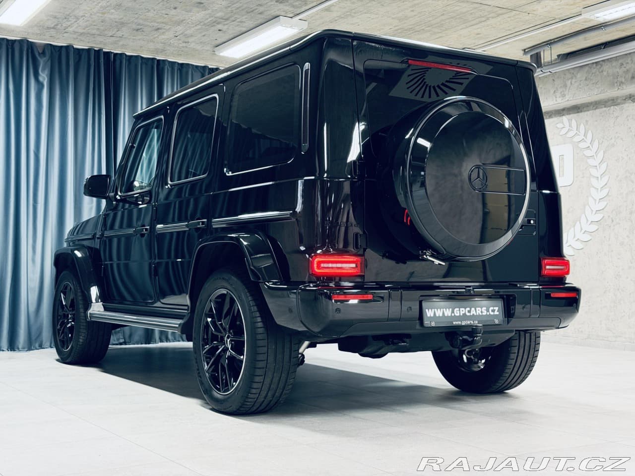 2024 Mercedes-Benz G-CLASS - 4