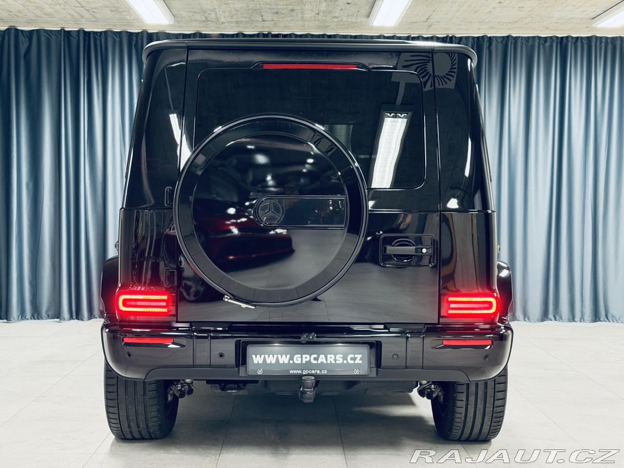2024 Mercedes-Benz G-CLASS - 5