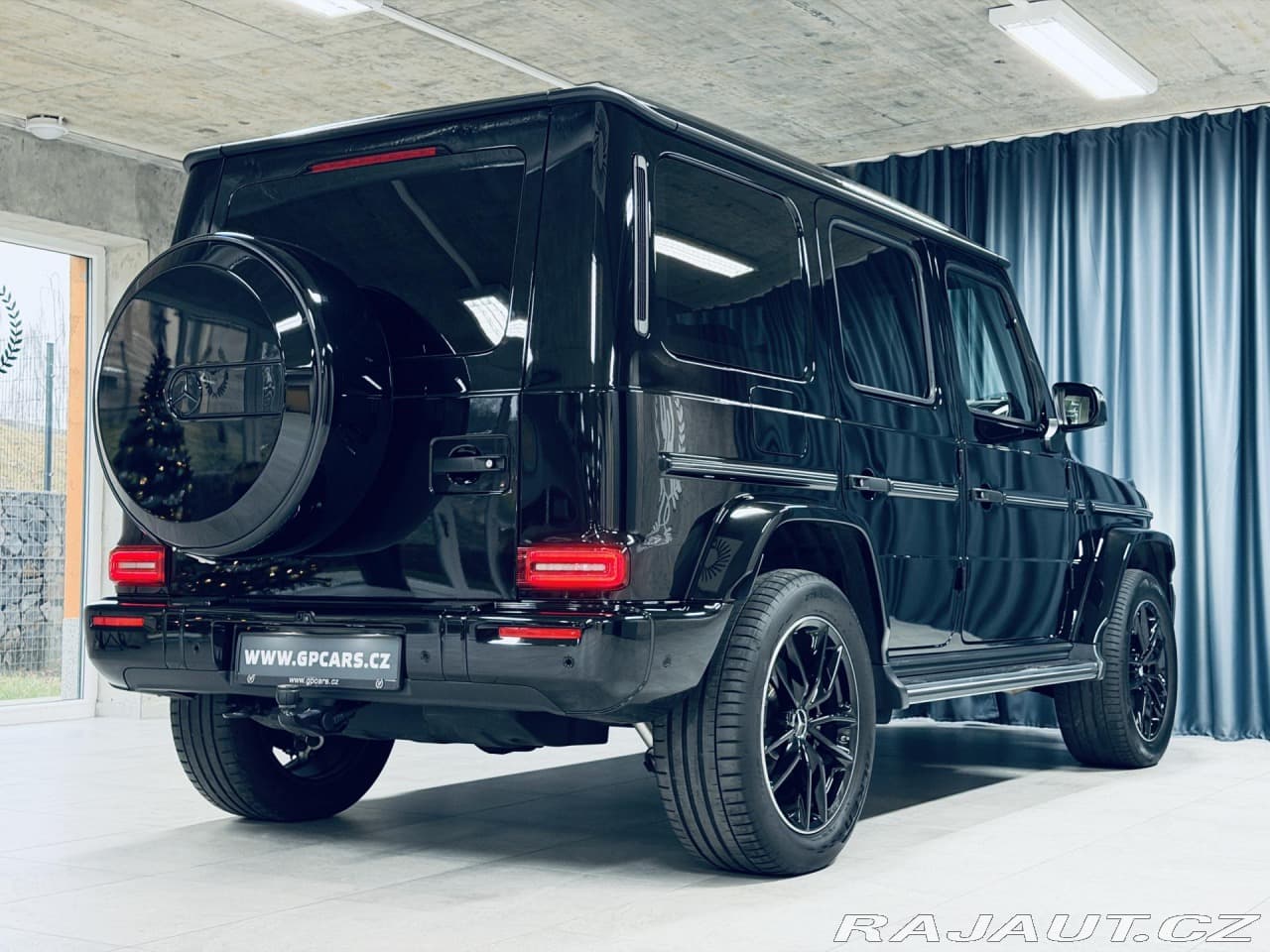 2024 Mercedes-Benz G-CLASS - 6