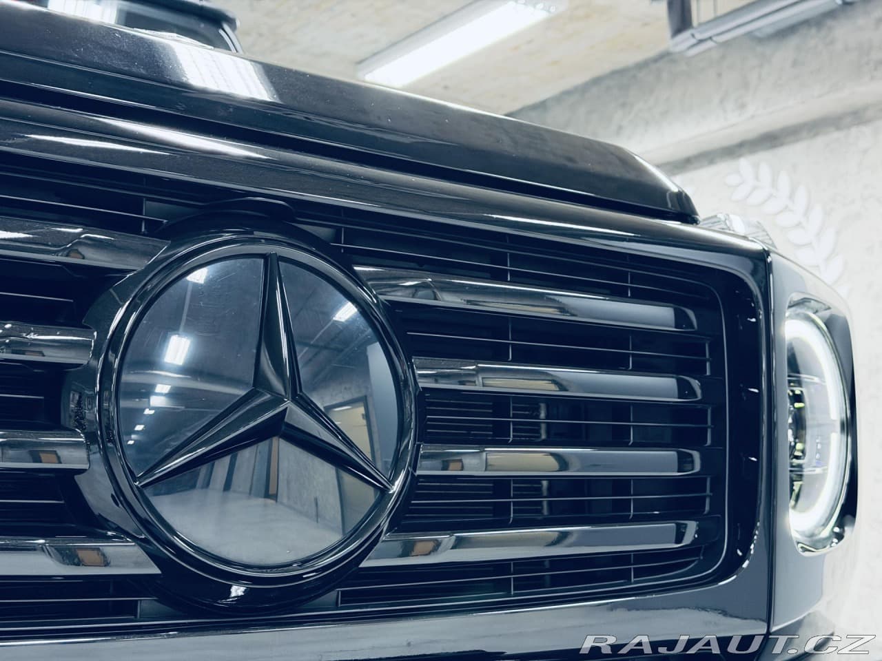 2024 Mercedes-Benz G-CLASS - 8