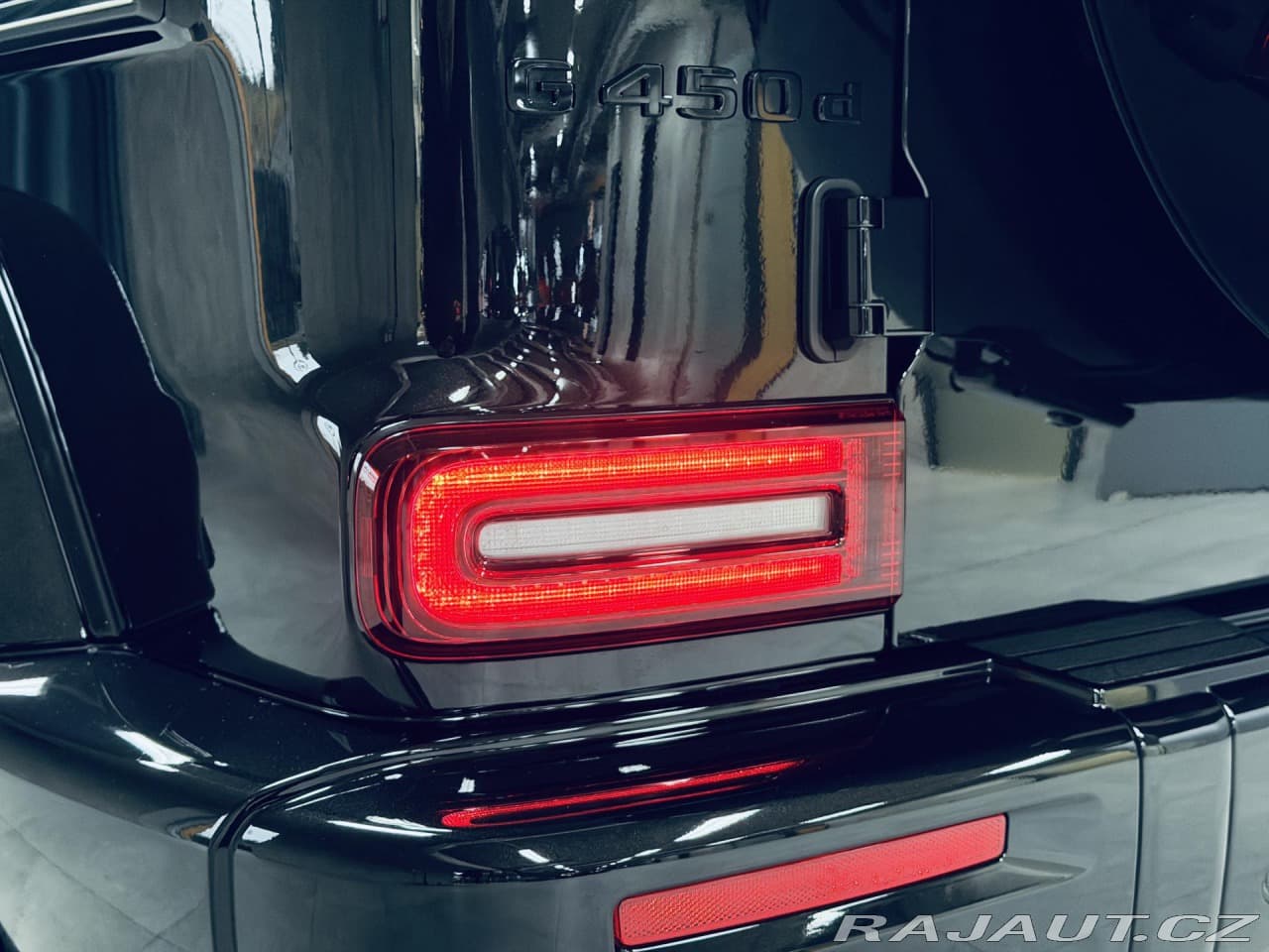 2024 Mercedes-Benz G-CLASS - 9