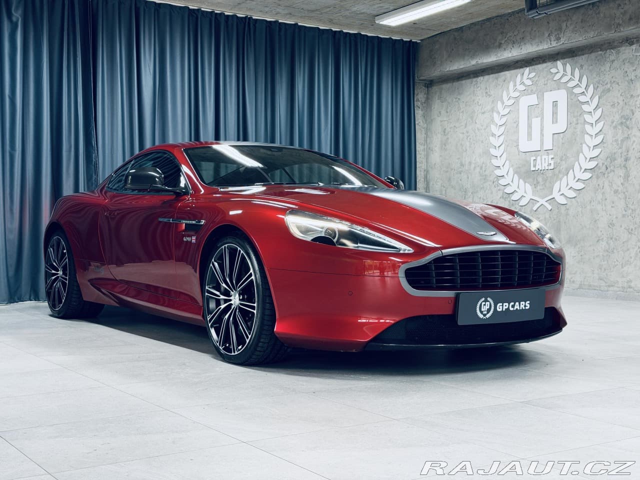 2013 Aston Martin DB9