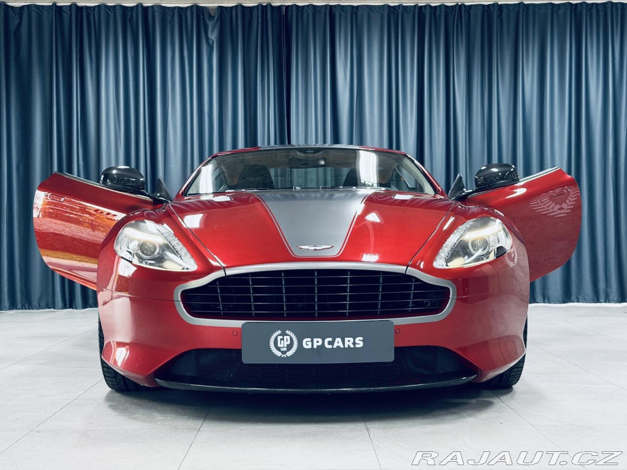 2013 Aston Martin DB9 - 2