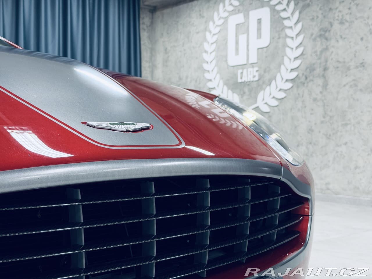 2013 Aston Martin DB9 - 5