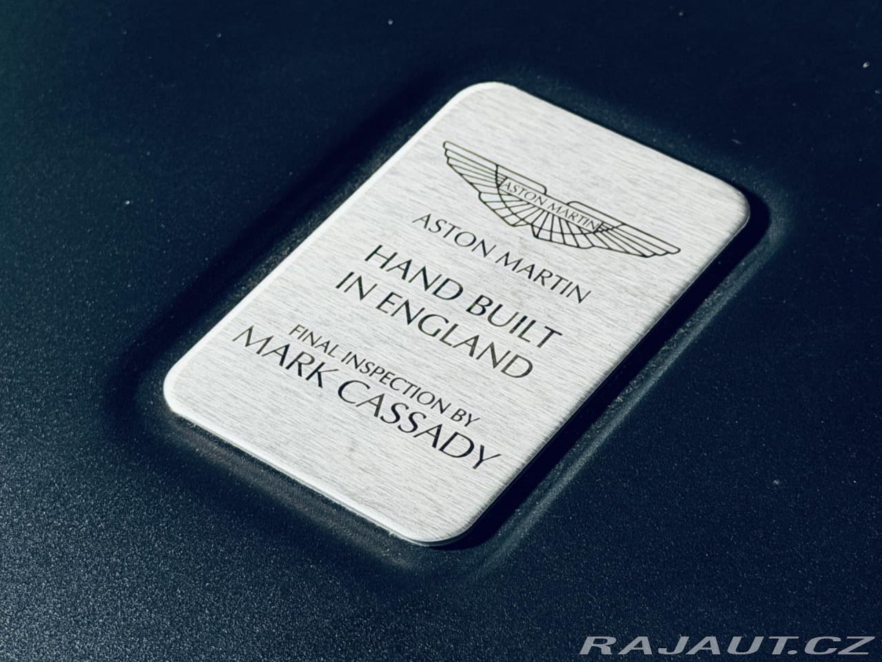 2013 Aston Martin DB9 - 7