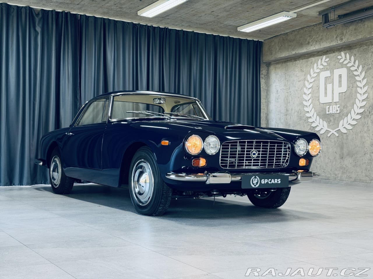 1970 Lancia OSTATNÍ