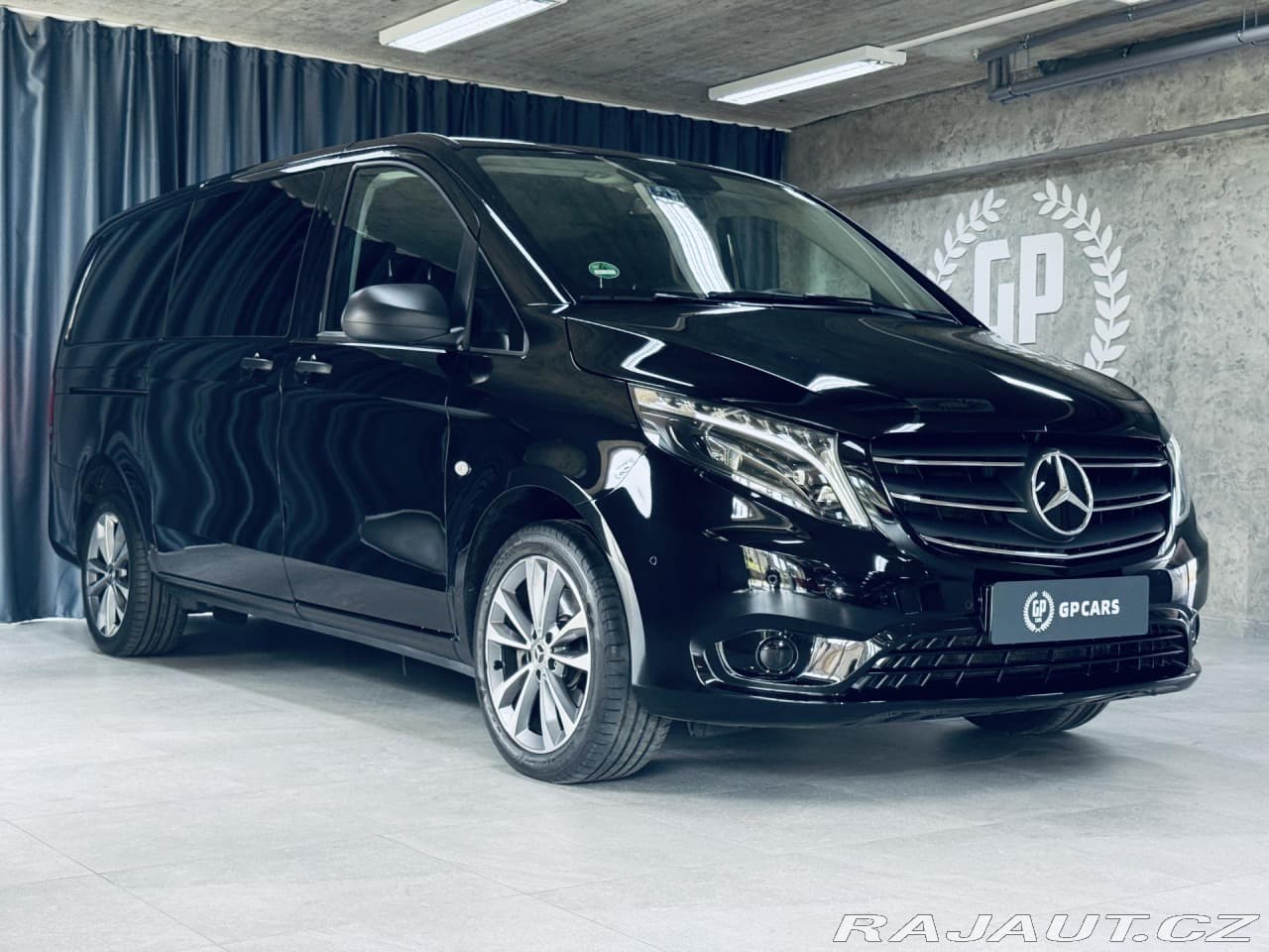 2023 Mercedes-Benz VITO
