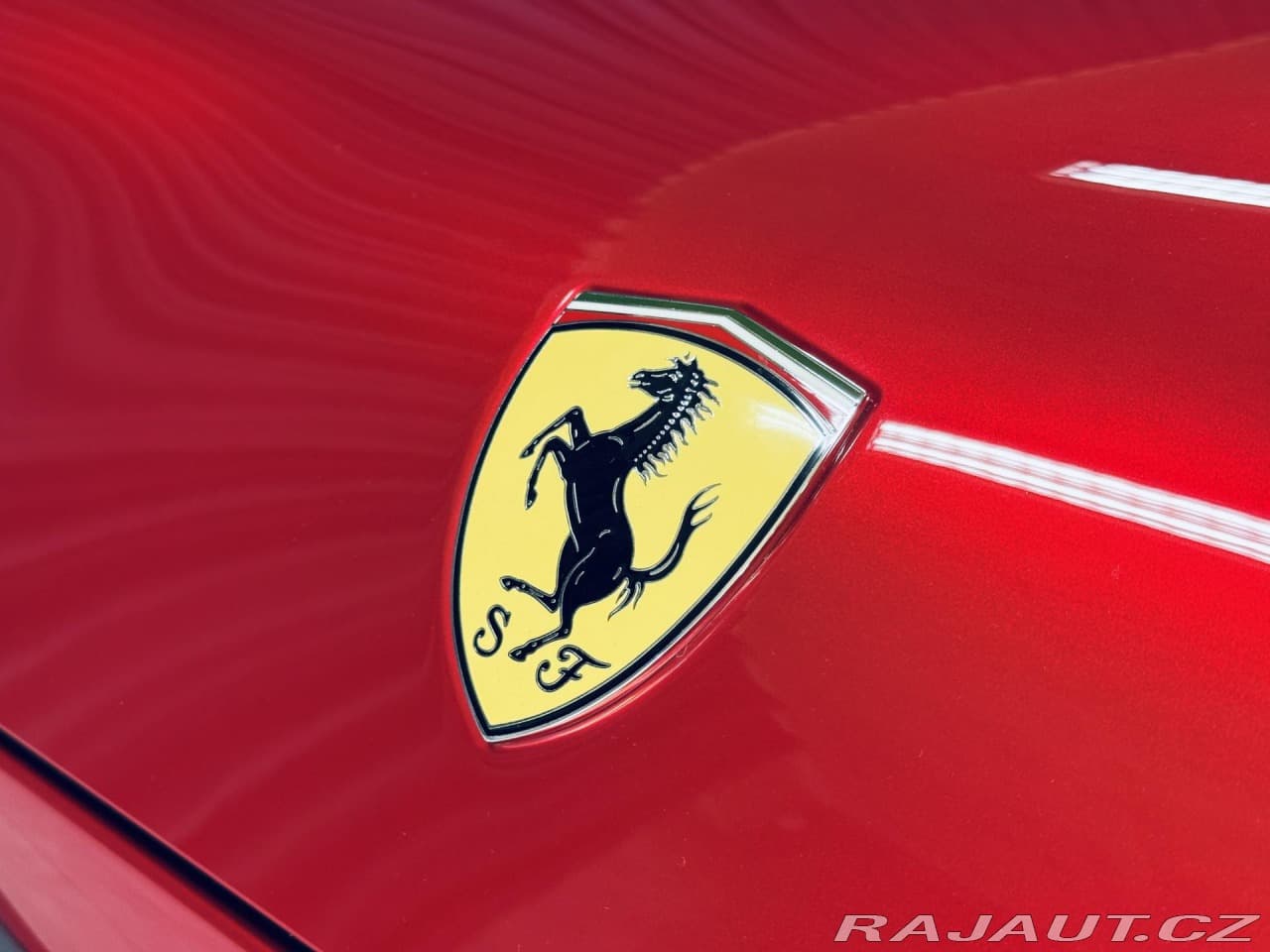 2025 Ferrari OSTATNÍ - 16