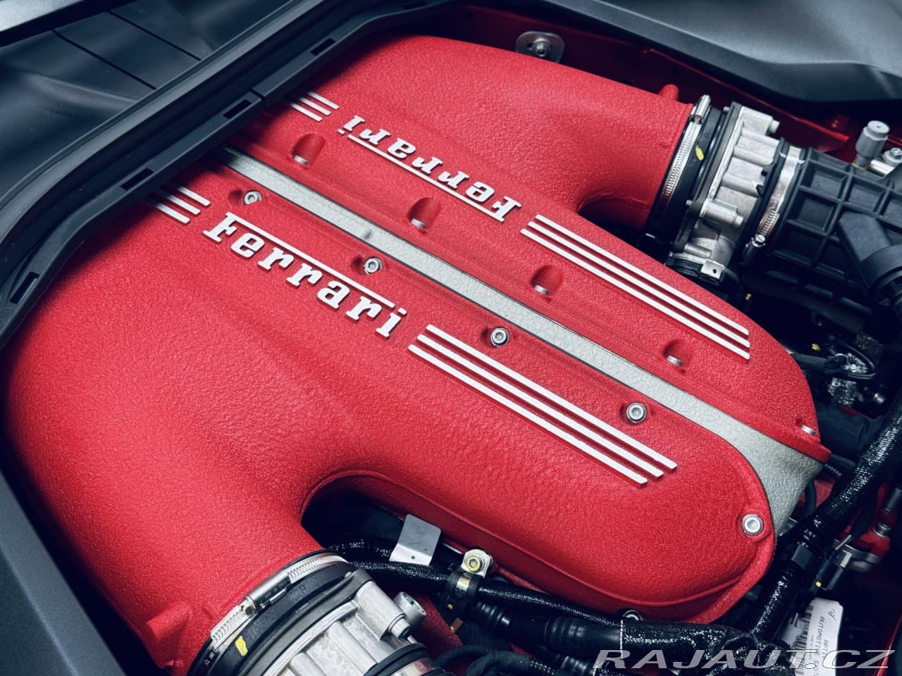 2025 Ferrari OSTATNÍ - 8