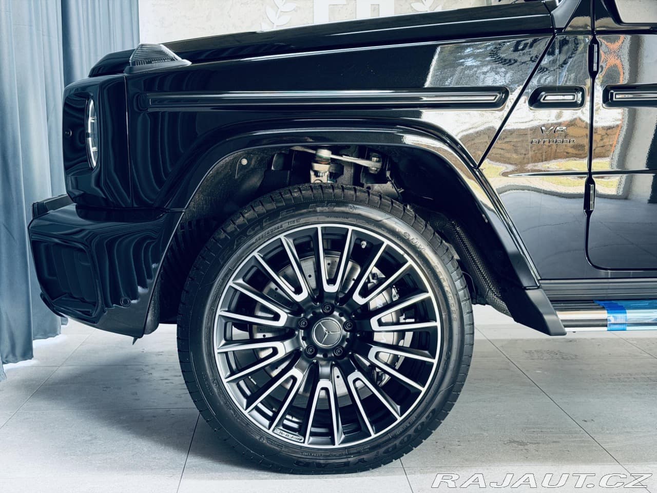 2026 Mercedes-Benz G-CLASS - 13