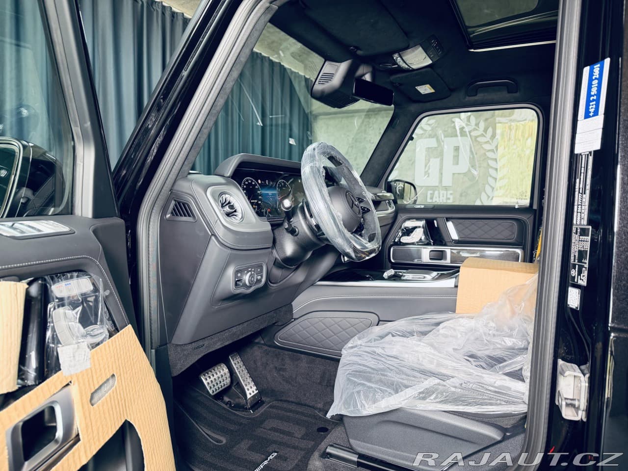 2026 Mercedes-Benz G-CLASS - 16