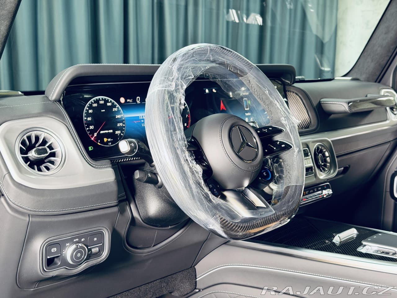 2026 Mercedes-Benz G-CLASS - 17