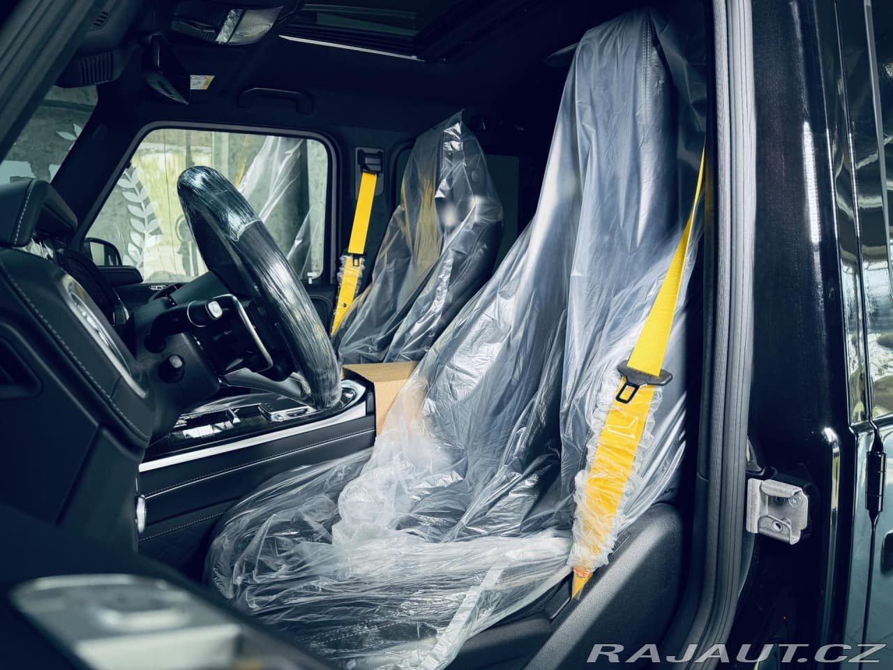 2026 Mercedes-Benz G-CLASS - 18