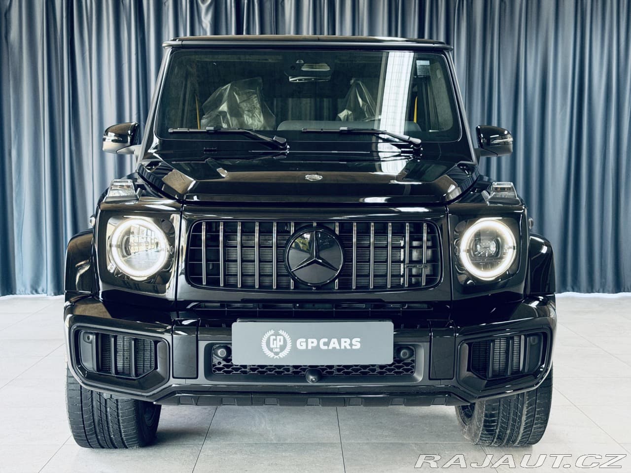 2026 Mercedes-Benz G-CLASS - 2