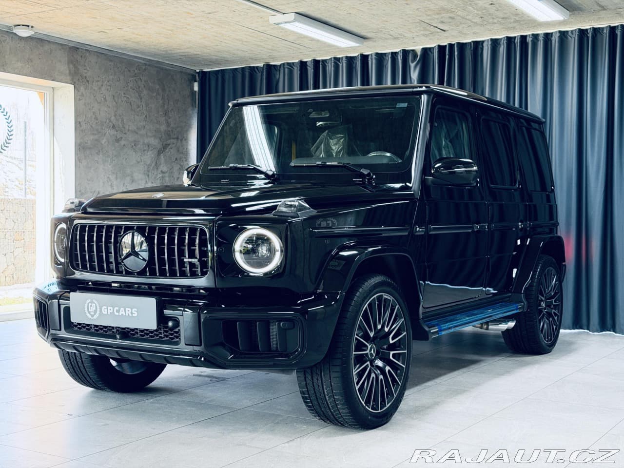 2026 Mercedes-Benz G-CLASS - 3