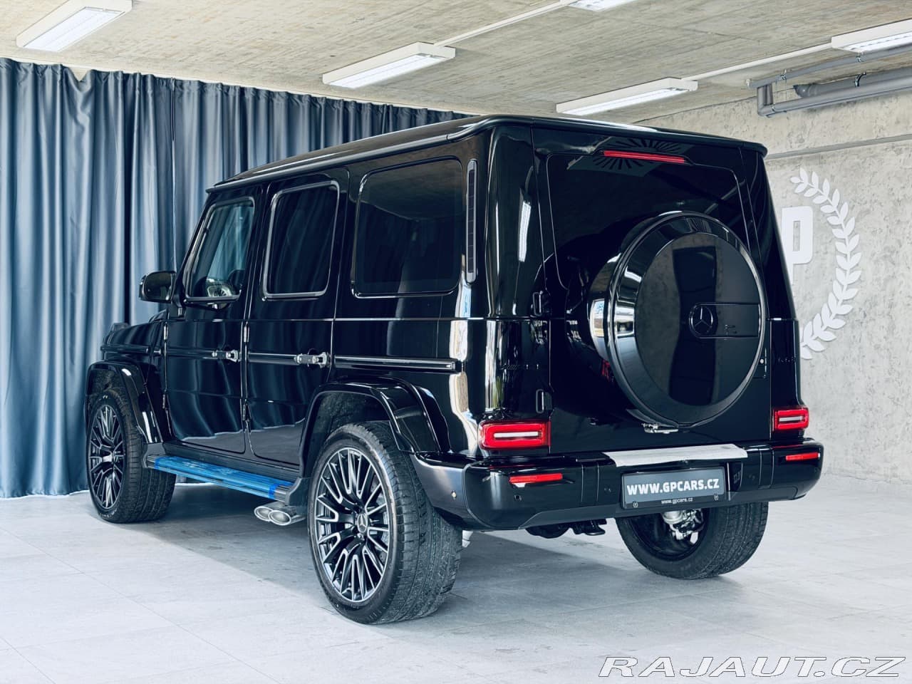 2026 Mercedes-Benz G-CLASS - 4