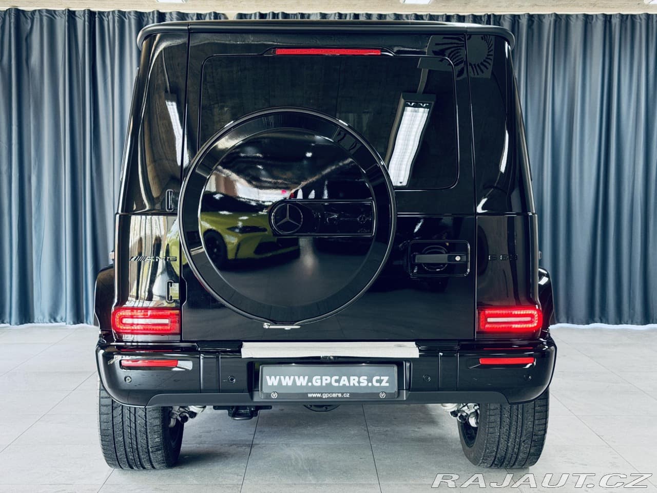 2026 Mercedes-Benz G-CLASS - 5