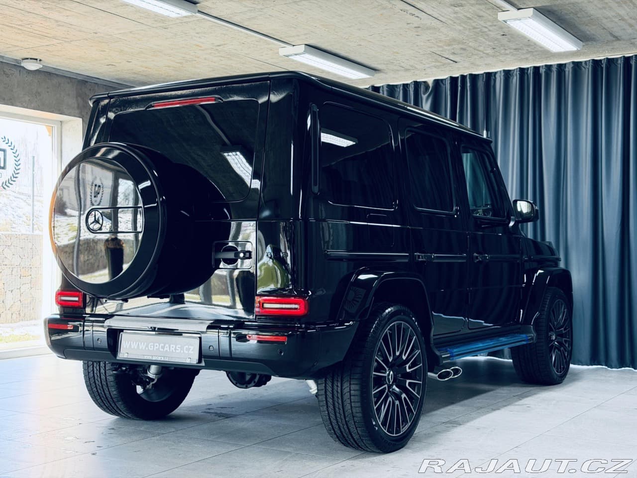 2026 Mercedes-Benz G-CLASS - 6