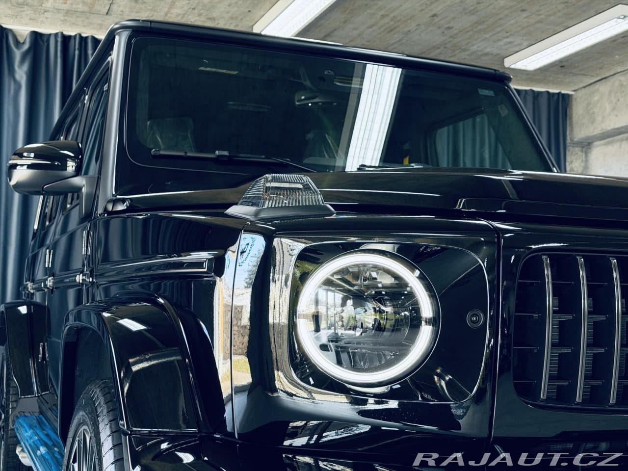 2026 Mercedes-Benz G-CLASS - 7