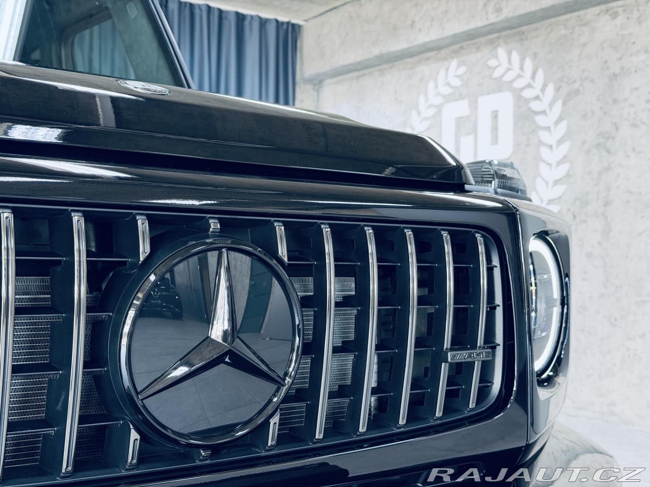 2026 Mercedes-Benz G-CLASS - 8