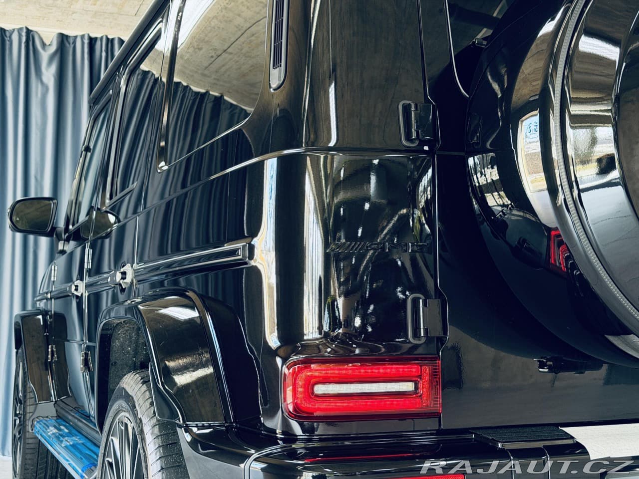 2026 Mercedes-Benz G-CLASS - 9
