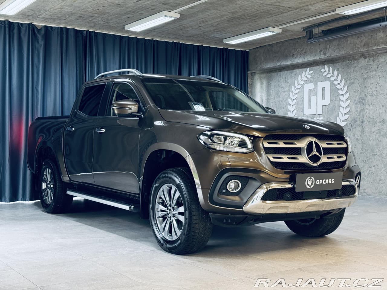 2020 Mercedes-Benz X-CLASS