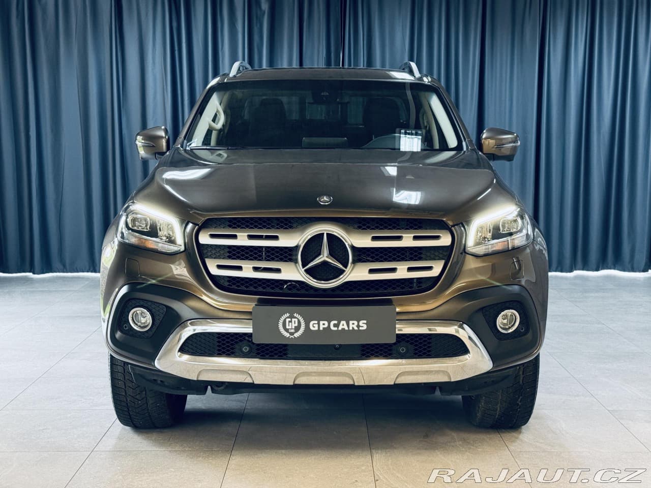 2020 Mercedes-Benz X-CLASS - 2
