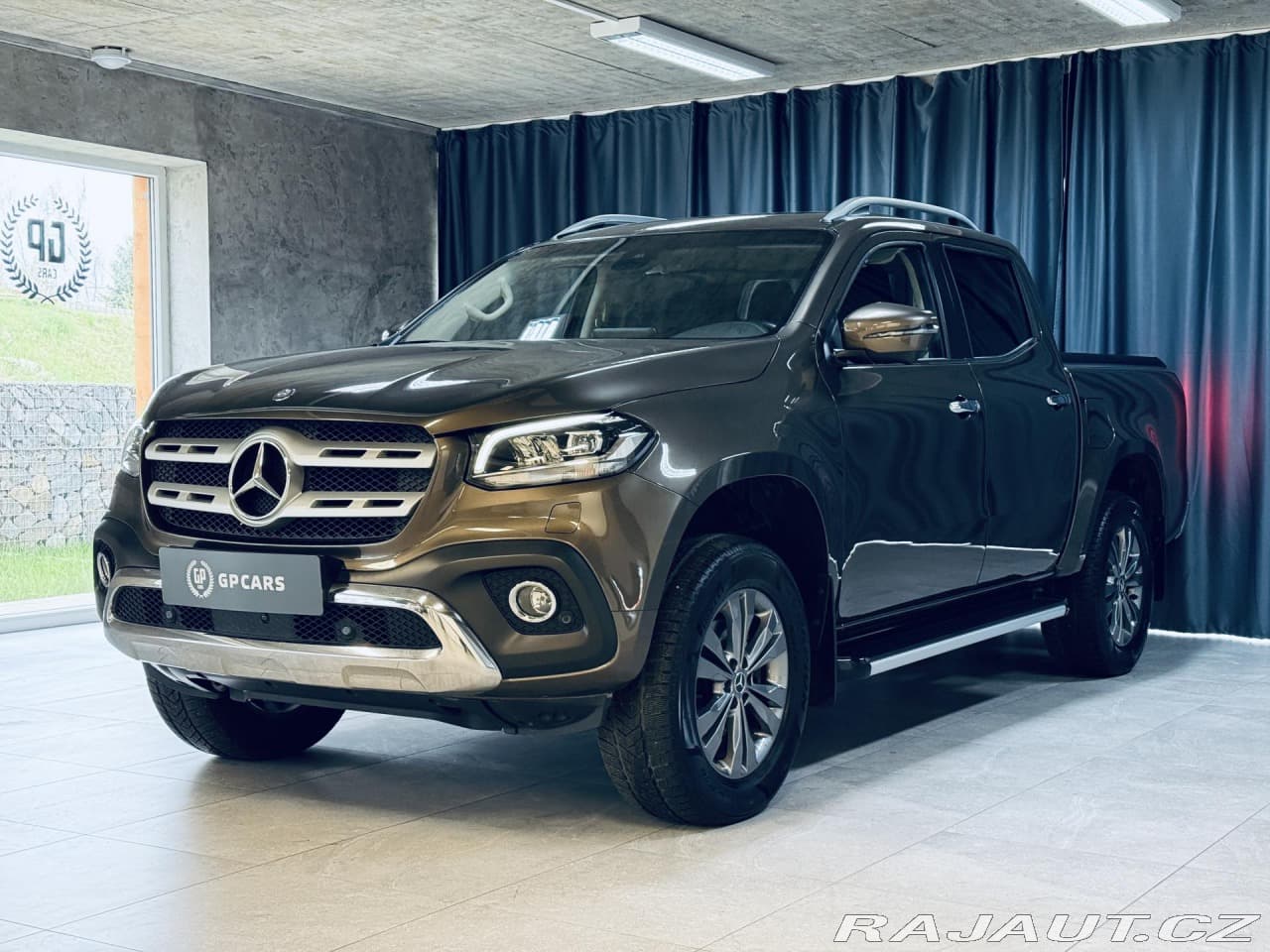2020 Mercedes-Benz X-CLASS - 3