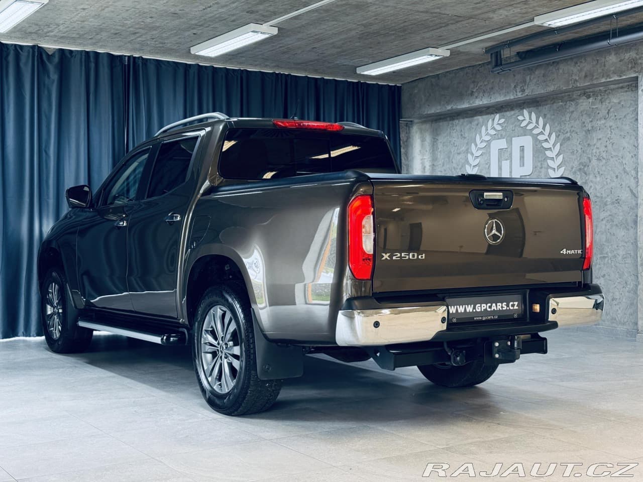 2020 Mercedes-Benz X-CLASS - 4