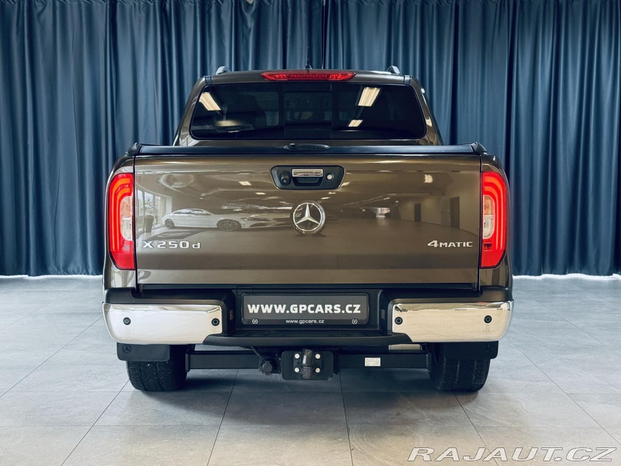 2020 Mercedes-Benz X-CLASS - 5
