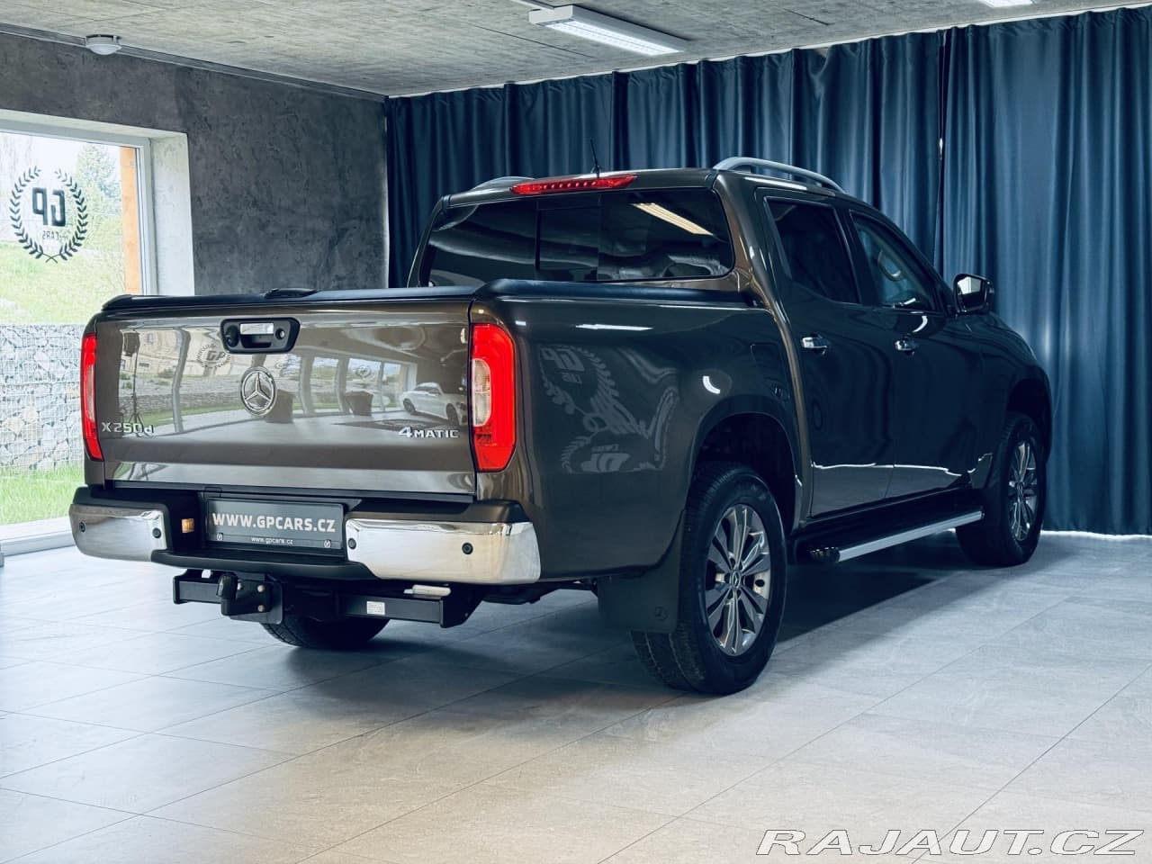 2020 Mercedes-Benz X-CLASS - 6