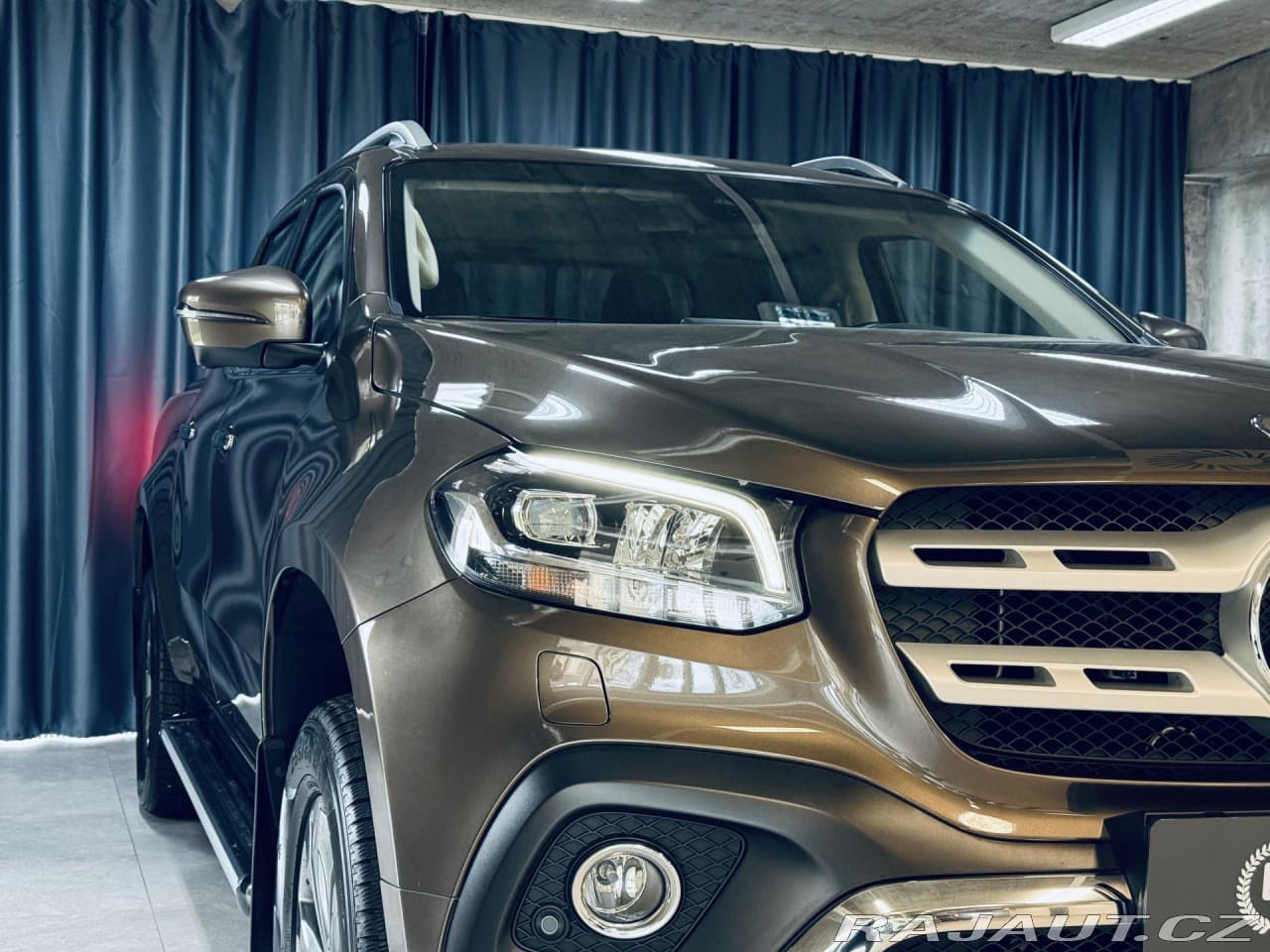 2020 Mercedes-Benz X-CLASS - 7