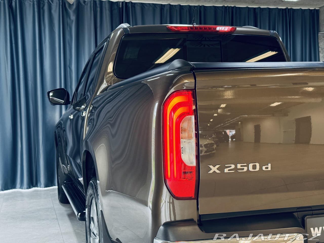 2020 Mercedes-Benz X-CLASS - 8
