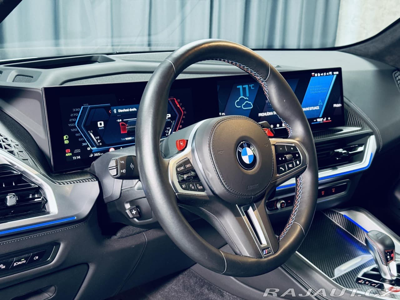 2024 BMW XM - 16